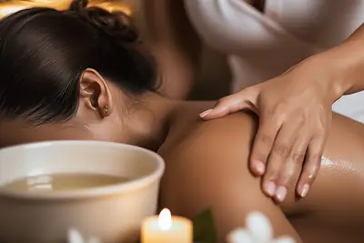 Thai-Öl-Massage
