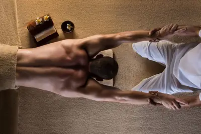 Verspannungs- und Sport-Massage